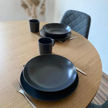 Bautzenblick Апартаменты Doberschau-Gaussig