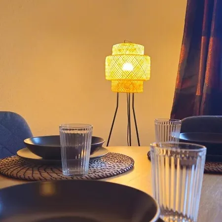 Апартаменты Bautzenblick *